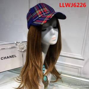 CHANEL香奈兒 跑量款 秋冬棒球帽 男女同款 LLWJ6226