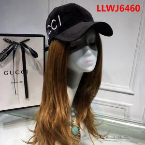GUCCI古馳 跑量款 2018秋冬款 拉絨鴨舌帽 男女同款 LLWJ6460