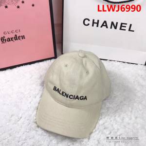 BALENCIAGA巴黎世家 代購品質 時尚百搭鴨舌帽 LLWJ6990