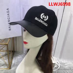BALENCIAGA巴黎世家 秋冬新品 原版最新款鴨舌帽 海軍女裝帽 LLWJ6998