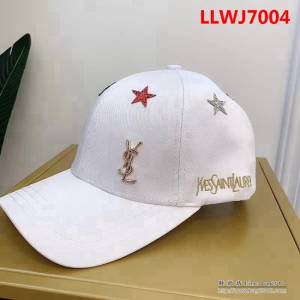 YSL聖羅蘭 爆新款 時尚百搭棒球帽 四季可戴 LLWJ7004