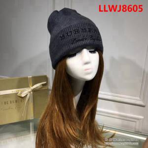 BALENCIAGA巴黎世家 2018秋冬百搭新款針織毛線帽 男女同款 LLWJ8605