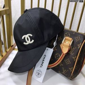 Chanel男女同款帽子 香奈兒經典棒球帽鴨舌帽  mm1118