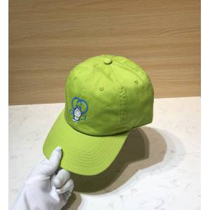 Gucci男女同款帽子 古馳聯名哆啦A夢叮噹貓棒球帽鴨舌帽  mm1587