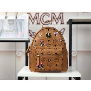 MCM雙肩包 原單 高品質 5921迷你 MCM幻想兔新款 MCM女包 MCM後背包  mdmc1232