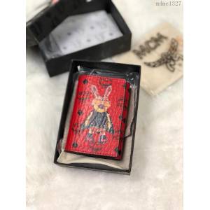 MCM鑰匙包 原單 rabbit兔子鑰匙包 3D絲印兔子 MCM女包  mdmc1327