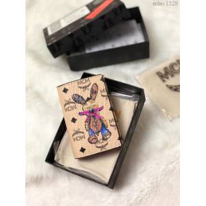 MCM鑰匙包 原單 rabbit兔子鑰匙包 3D絲印兔子 MCM女包  mdmc1328