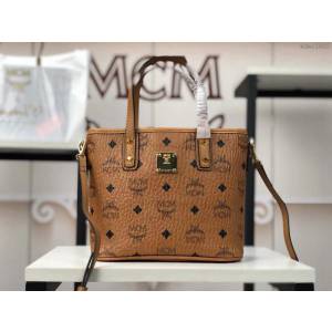 MCM女包 原單 6203 MCM多變迷你 Anya購物袋 MCM女手提包 手拎包 MCM斜挎單肩包  mdmc1416