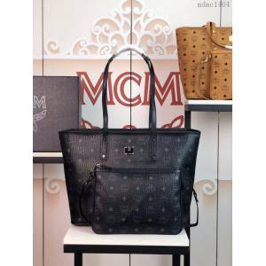 MCM女包 原單 6268 MCM新顏色 Anya母子購物袋 MCM手拎包 MCM單肩女包  mdmc1464