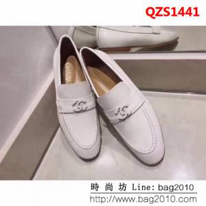 CHANEL香奈兒 897 法國專櫃 經典漆皮 時尚舒適 女單鞋 QZS1441