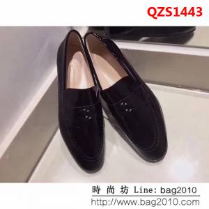 CHANEL香奈兒 897 法國專櫃 經典漆皮 時尚舒適 女單鞋 QZS1443