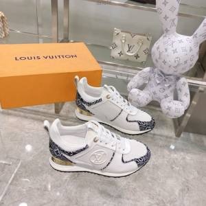 LV情侶運動鞋 路易威登專櫃全球同步男女運動休閒鞋 dx3176