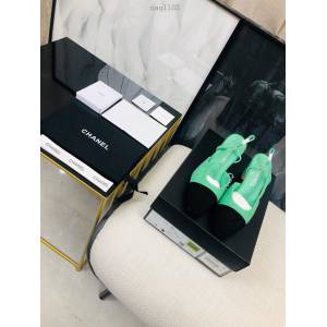 Chanel女鞋 香奈兒經典款涼鞋 Chanel高跟女款涼鞋  naq1183