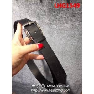 路易威登LV M9358S 本季的Cha man兄弟動物壓紋圖案 男士皮帶 LHG1549