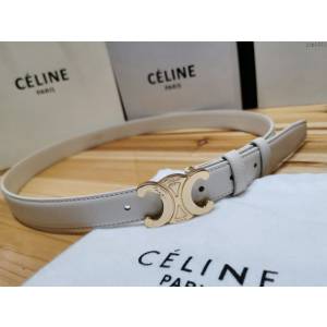 CELINE皮帶 賽琳女士腰帶 賽琳小牛皮可調節皮帶  jjp1011