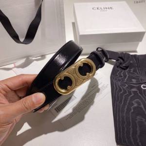 CELINE女士皮帶 賽琳2020春夏新款腰帶  jjp1077