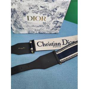 Dior女士腰帶 迪奧馬鞍線條腰帶  jjp1600
