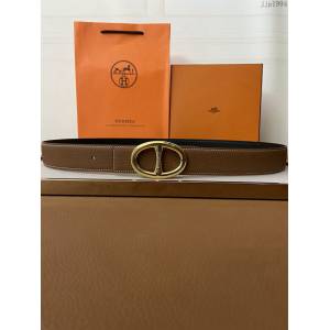 HERMES女士皮帶 愛馬仕雙面用腰帶  jjp1994