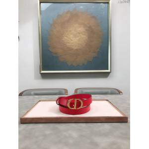 Dior女士腰帶 迪奧2020Maccarone系列腰帶  jjp2047