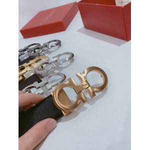 菲拉格慕男士皮帶 Ferragamo摩登爆款腰帶  jjp2192