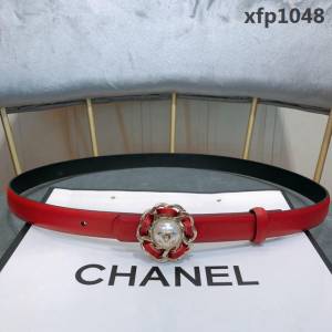 CHANEL香奈兒 18新款 20MM精品 進口光滑優雅小腰帶 CC穿皮鏈條經典銅扣 一帶兩用式腰帶  xfp1048