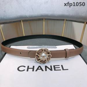 CHANEL香奈兒 18新款 20MM精品 進口光滑優雅小腰帶 CC穿皮鏈條經典銅扣 一帶兩用式腰帶  xfp1050