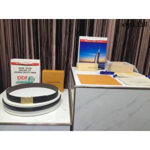 路易威登LV 經典款 Skyline雙面腰帶 兩種佩戴方式 金屬搭扣 男士皮帶  xfp1118