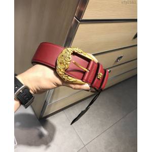 LOEWE皮帶 2019專櫃同款 進口原版牛皮 羅意威男士皮帶  xfp2163