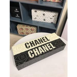 CHANEL香奈兒傘 亞太專櫃 最新款 山茶花全自動UV晴雨傘 自帶LED燈照明 防曬隔熱 防紫外線  zm1072