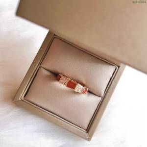 Bvlgari飾品 寶格麗蛇系列 寬版蛇戒指 進口s925純銀材質  zgbq3044