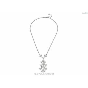 Bvlgari飾品 寶格麗diva系列 裙子項鏈  zgbq3089