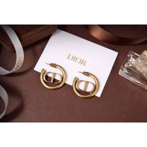 Dior飾品 迪奧經典熱銷款耳釘耳環耳飾  zgd1104