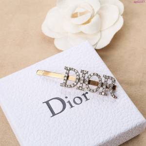 Dior飾品 迪奧經典熱銷款髮夾 Dior頭飾  zgd1157