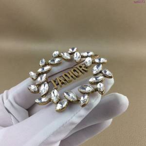 Dior飾品 迪奧經典熱銷款髮夾 Dior頭飾  zgd1172