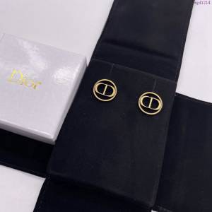 Dior飾品 迪奧經典熱銷款CD耳釘耳環耳飾  zgd1214