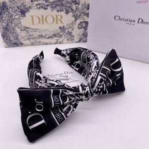 Dior飾品 迪奧經典熱銷款字母發箍  zgd1247