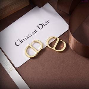 Dior飾品 2021新款DIOR迪奧耳環耳吊耳釘  zgd1256