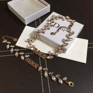 Dior飾品 迪奧經典熱銷款項鏈  zgd1336