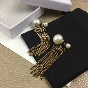 Dior飾品 迪奧經典熱銷款耳環耳釘  zgd1342