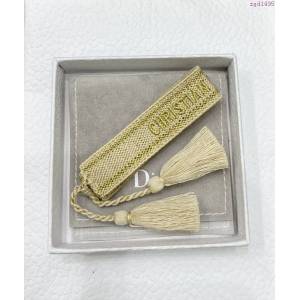 Dior飾品 迪奧經典熱銷款刺繡針織手環 迪奧DIOR編織伸縮流蘇手繩  zgd1495