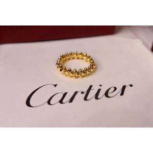 Cartier首飾 卡地亞新版原單柳丁戒指  zgk1468