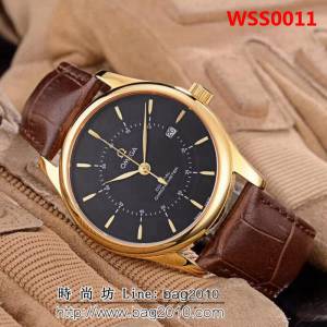 歐米茄OMEGA 經典大三針 全自動機械 精品男士腕表 WSS0011