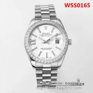 勞力士ROLEX 切利尼 高品質男士腕表 WSS0165