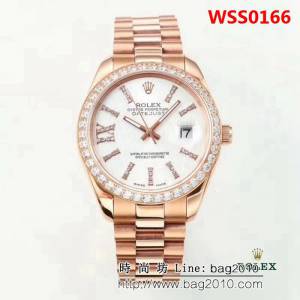勞力士ROLEX 切利尼 高品質男士腕表 WSS0166