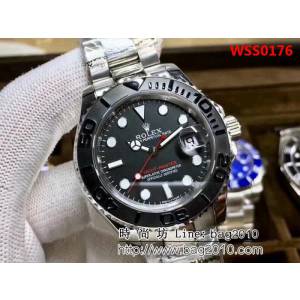 勞力士ROLEX 遊艇系列 男士腕表 WSS0176