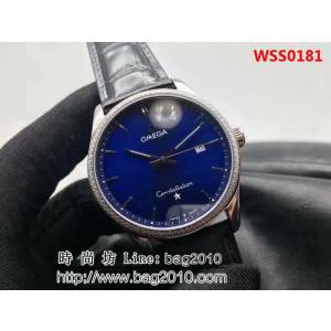 歐米茄OMEGA 高端品質 2018火熱新款 高端男士腕表 WSS0181