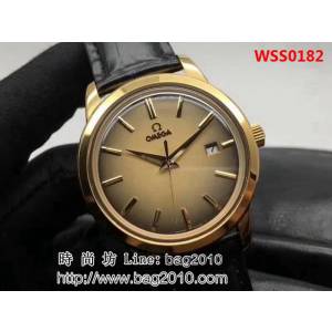 歐米茄OMEGA 高端品質 2018火熱新款 高端男士腕表 WSS0182