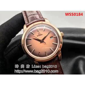 歐米茄OMEGA 高端品質 2018火熱新款 高端男士腕表 WSS0184