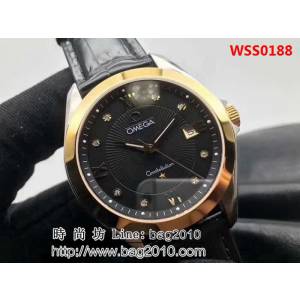 歐米茄OMEGA 2018新款 高端男士腕表 WSS0188