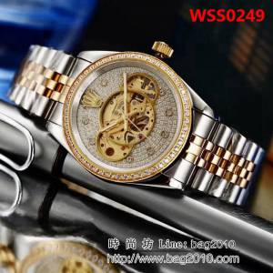 勞力士ROLEX 精湛品質 男士精品腕表 WSS0249